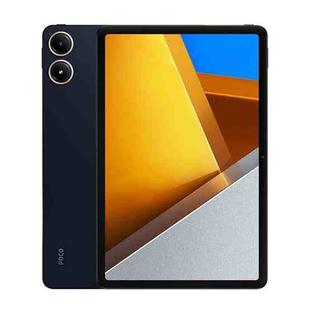 [HK Warehouse] Xiaomi Poco Pad 12.1 inch Tablet PC Global, 8GB+256GB, HyperOS Qualcomm Snapdragon 7s Gen2 Octa Core, 10000mAh Battery(Blue)