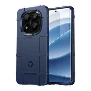 For Redmi Note 14 Pro+ 5G Full Coverage Shockproof TPU Phone Case(Blue)