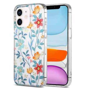 For iPhone 11 Dual-side Laminating IMD PC Hybrid TPU Phone Case(Fujika)