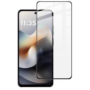 For Motorola Moto G56 5G imak 9H Surface Hardness Full Screen Tempered Glass Film Pro+ Series