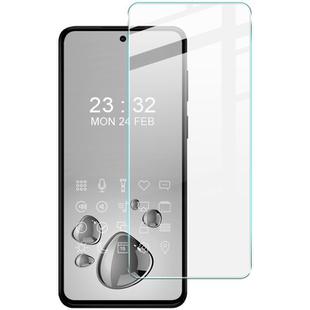 For Motorola Moto G Stylus 5G 2025 imak H Series Full Screen Tempered Glass Film