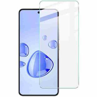 For Realme 14 5G Global imak H Series Full Screen Tempered Glass Film