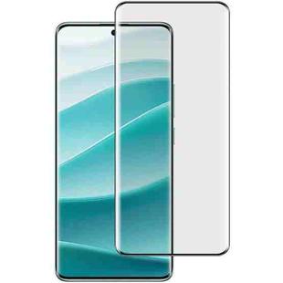 For Redmi Note 14 Pro 5G / 14 Pro+ 5G imak 3D Curved Full Screen Tempered Glass Film