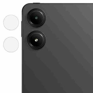 For Redmi Pad Pro 12.1 2 PCS/Set IMAK HD Glass Rear Camera Lens Film