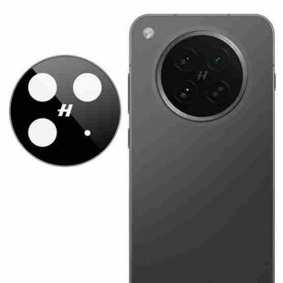 For OPPO Find X8s imak Rear Camera Lens Glass Film Black Version