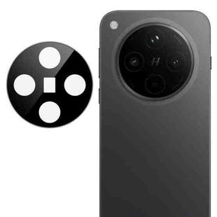 For OPPO Find X8s+ imak Rear Camera Lens Glass Film Black Version