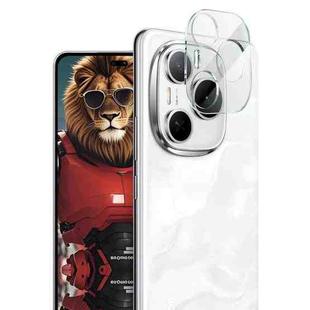 For Honor Power imak Integrated Rear Camera Lens Tempered Glass Film with Lens Cap