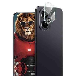 For Honor 400 Global 156.5mm imak Integrated Rear Camera Lens Tempered Glass Film with Lens Cap