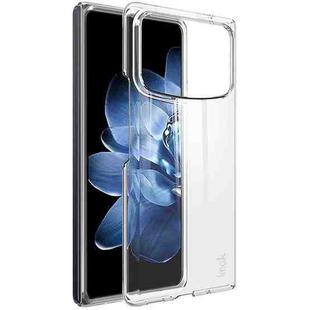 For Xiaomi Mix Fold 4 imak Wing II Wear-resisting Crystal Phone Protective Case