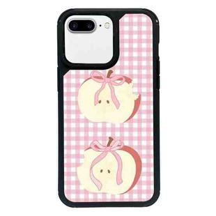 For iPhone 7 Plus / 8 Plus Exclusive Design Style PC Full Coverage Pattern Phone Case(Apple)