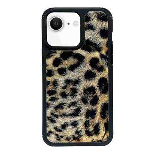 For iPhone 7 / 8 / SE 2020 2022 Exclusive Design Style PC Full Coverage Pattern Phone Case(Leopard Pattern C)