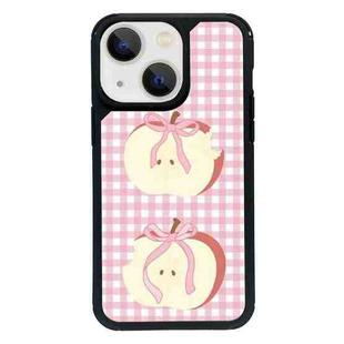 For iPhone 15 Plus Exclusive Design Style PC Full Coverage Pattern Phone Case(Apple)