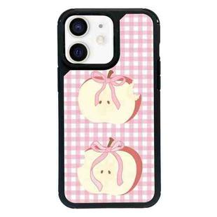 For iPhone 12 Exclusive Design Style PC Full Coverage Pattern Phone Case(Apple)