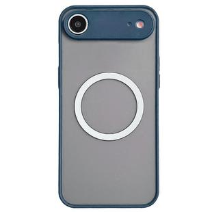 For iPhone 17 Air Hawkeye Skin Feel MagSafe Phone Case(Royal Blue)