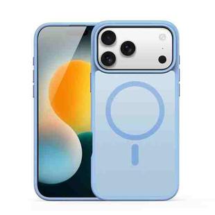For iPhone 17 Pro Max DUX DUCIS Yind Series MagSafe TPU Hybrid PC Phone Case(Light Blue)