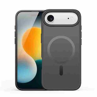 For iPhone 17 Air DUX DUCIS Yind Series MagSafe TPU Hybrid PC Phone Case(Black)