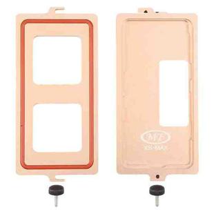 For iPhone XS Max LCD Screen Outer Glass Lens Positioning Pressure Holding Mold