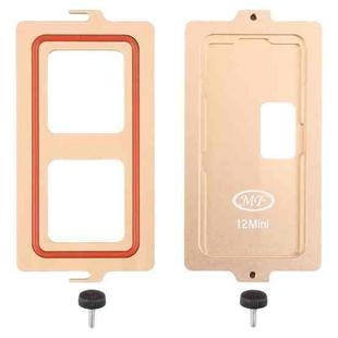For iPhone 12 mini LCD Screen Outer Glass Lens Positioning Pressure Holding Mold