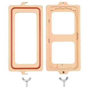 For iPhone 15 LCD Screen Outer Glass Lens Positioning Pressure Holding Mold