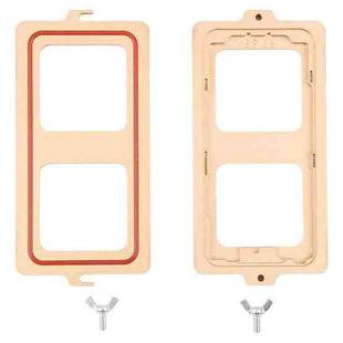 For iPhone 15 Plus LCD Screen Outer Glass Lens Positioning Pressure Holding Mold