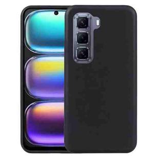 For Infinix Hot 50 5G 50pcs TPU Phone Case(Black)