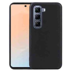 For Infinix Hot 50 4G 50pcs TPU Phone Case(Black)