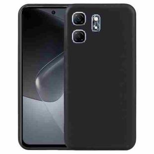 For Infinix Hot 50i 50pcs TPU Phone Case(Black)