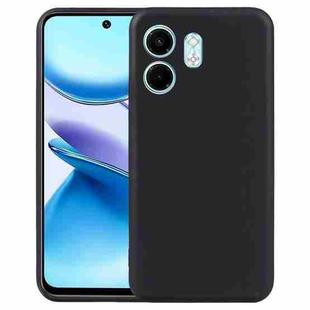 For Infinix Smart 9 50pcs TPU Phone Case(Black)