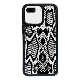 For iPhone 7 Plus / 8 Plus Exclusive Design Style PC Full Coverage Pattern Phone Case(Snake Pattern)