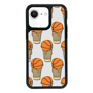 For iPhone 7 / 8 / SE 2020 2022 Exclusive Design Style PC Full Coverage Pattern Phone Case(Ice Cream Family)