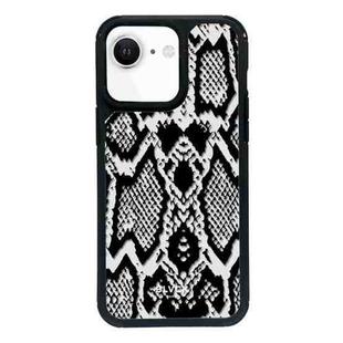 For iPhone 7 / 8 / SE 2020 2022 Exclusive Design Style PC Full Coverage Pattern Phone Case(Snake Pattern)