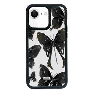 For iPhone 7 / 8 / SE 2020 2022 Exclusive Design Style PC Full Coverage Pattern Phone Case(Butterfly)