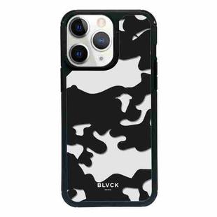 For iPhone 15 Pro Max Exclusive Design Style PC Full Coverage Pattern Phone Case(Waves)