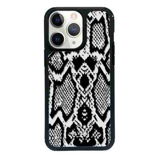 For iPhone 15 Pro Max Exclusive Design Style PC Full Coverage Pattern Phone Case(Snake Pattern)