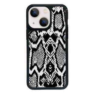 For iPhone 15 Plus Exclusive Design Style PC Full Coverage Pattern Phone Case(Snake Pattern)