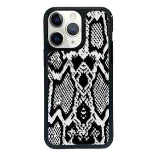 For iPhone 14 Pro Exclusive Design Style PC Full Coverage Pattern Phone Case(Snake Pattern)