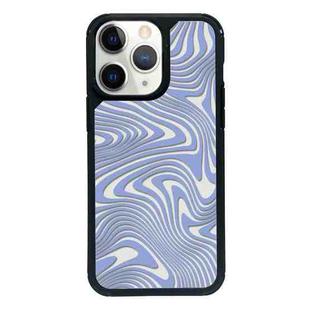 For iPhone 13 Pro Exclusive Design Style PC Full Coverage Pattern Phone Case(US Geometric C)