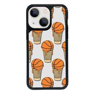 For iPhone 13 mini Exclusive Design Style PC Full Coverage Pattern Phone Case(Ice Cream Family)
