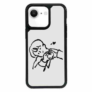 For iPhone 7 / 8 / SE 2020 2022 Exclusive Design Style PC Full Coverage Pattern Phone Case(Boy)