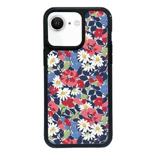 For iPhone 7 / 8 / SE 2020 2022 Exclusive Design Style PC Full Coverage Pattern Phone Case(Chamomile)