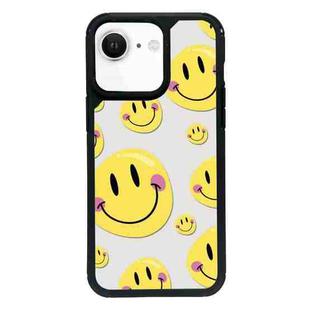 For iPhone 7 / 8 / SE 2020 2022 Exclusive Design Style PC Full Coverage Pattern Phone Case(Smiley Face C)