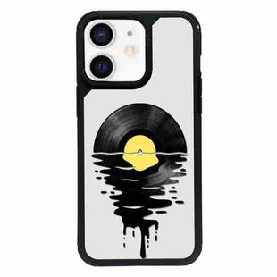 For iPhone 11 Exclusive Design Style PC Full Coverage Pattern Phone Case(Record)