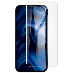 For iPhone 16 Pro Max imak 4th Generation  Full Coverage Screen Hydrogel Film Protector