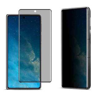 For Huawei Mate X6 imak 3D Curved Privacy Full Screen Tempered Glass Film