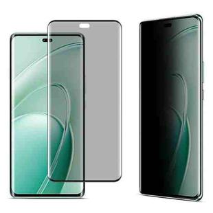 For Huawei Enjoy 70X imak 3D Curved Privacy Full Screen Tempered Glass Film