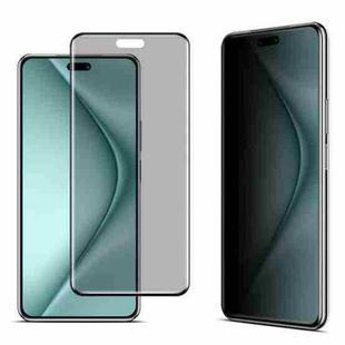 For Huawei nova 14 Pro imak 3D Curved Privacy Full Screen Tempered Glass Film