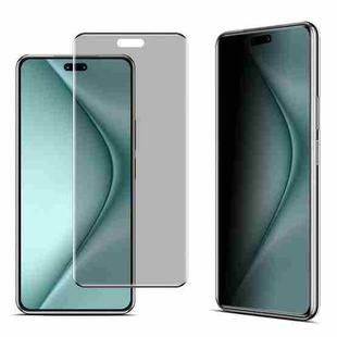 For Huawei nova 14 Pro imak No Edge Version 3D Curved Privacy Full Screen Tempered Glass Film