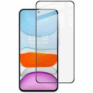 For Samsung Galaxy A36 5G imak 9H Surface Hardness Full Screen Tempered Glass Film Pro+ Series