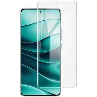 For Redmi Note 14 5G imak 4th Generation  Full Coverage Screen Hydrogel Film Protector