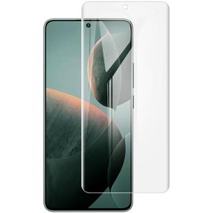 For Redmi Turbo 4 / Poco X7 Pro imak 4th Generation  Full Coverage Screen Hydrogel Film Protector